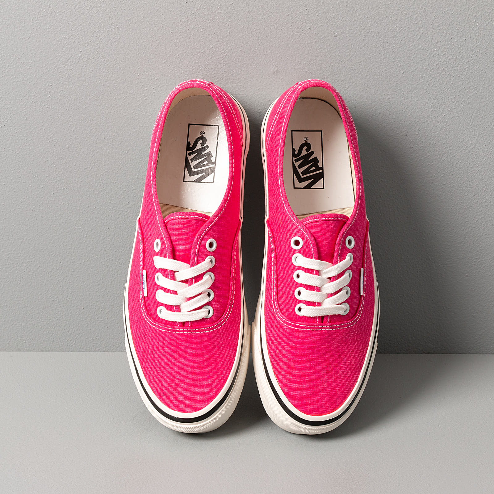 vans authentic rosy