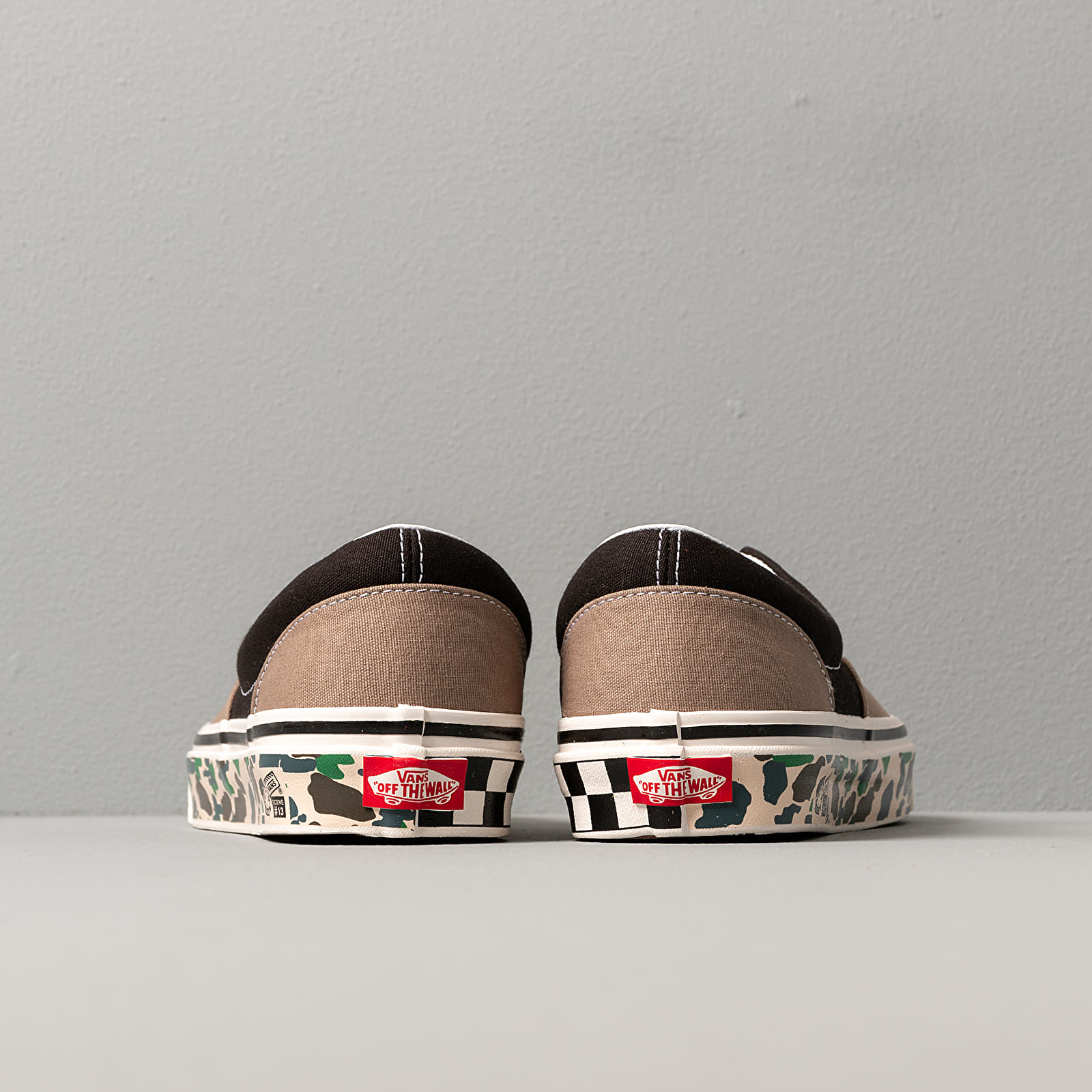 Scarpe uomo Vans Era 95 DX (Anaheim Factory) Camo
