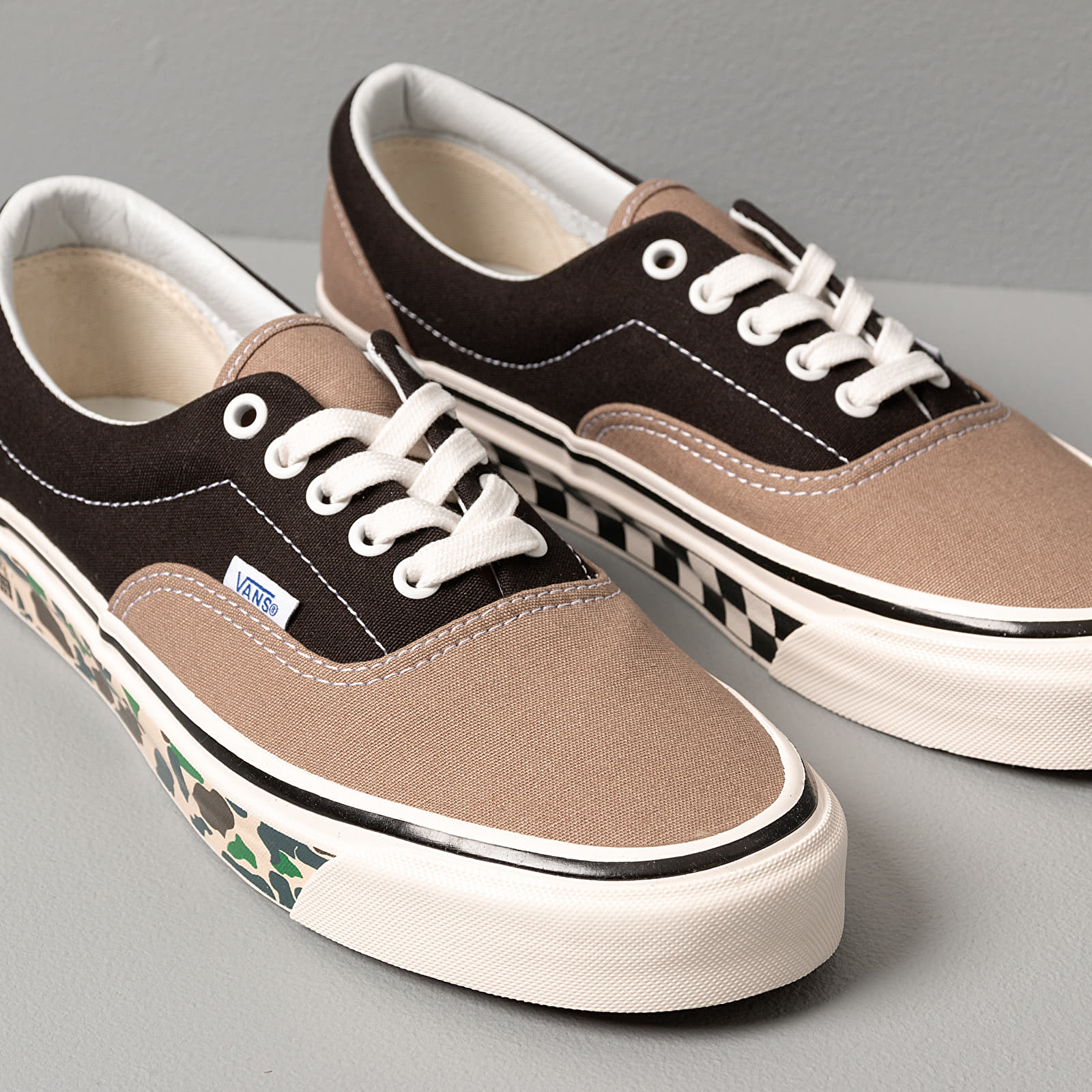 Scarpe uomo Vans Era 95 DX (Anaheim Factory) Camo