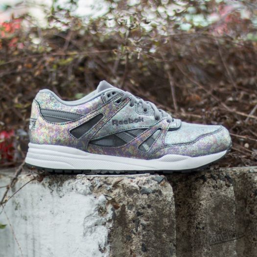 Reebok Ventilator Co Op Shark Gravel Flat Grey White Footshop