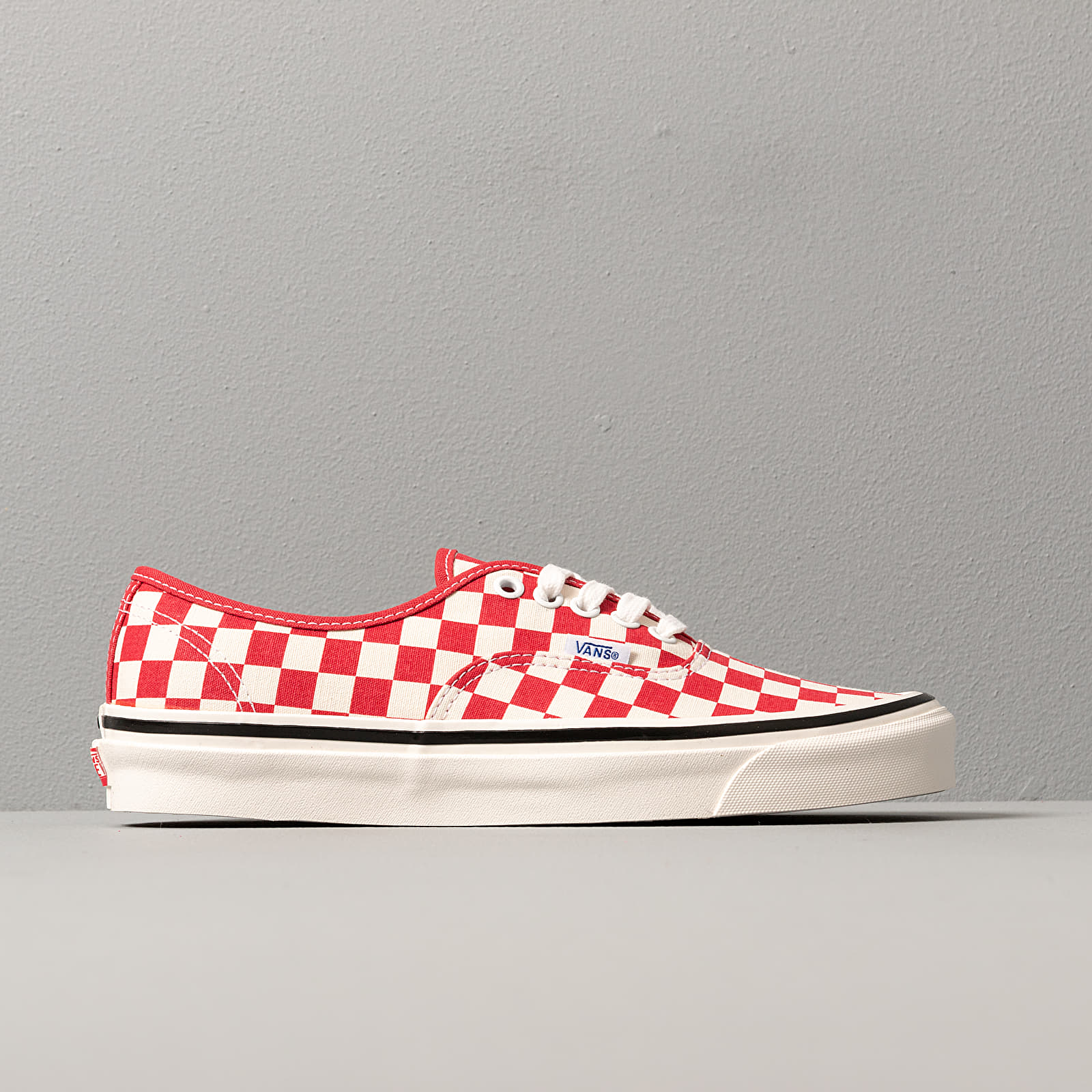 Men's shoes Vans Authentic 44 DX (Anaheim Factory) Og Red/ White
