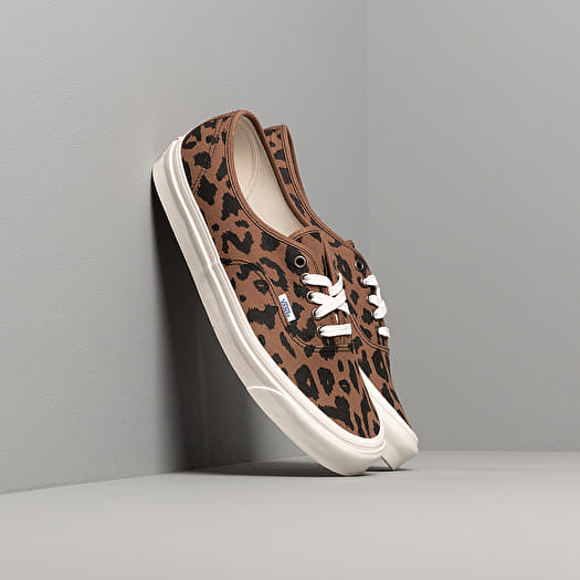 Vans Authentic 44 DX Anaheim Factory Og Leopard Footshop