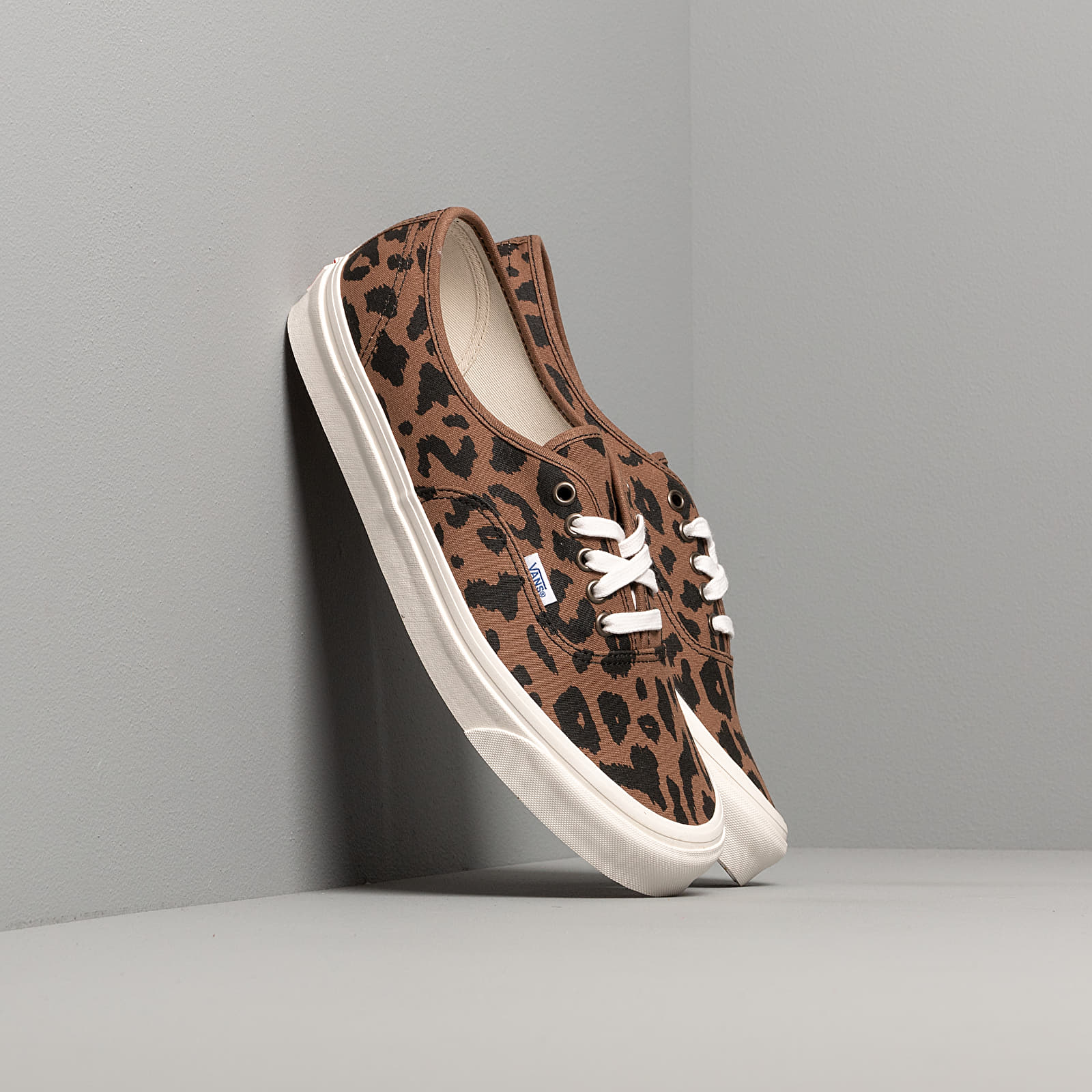 Férfi cipők Vans Authentic 44 DX (Anaheim Factory) Og Leopard