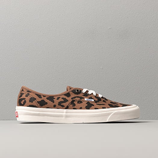 Men s shoes Vans Authentic 44 DX Anaheim Factory Og Leopard Footshop