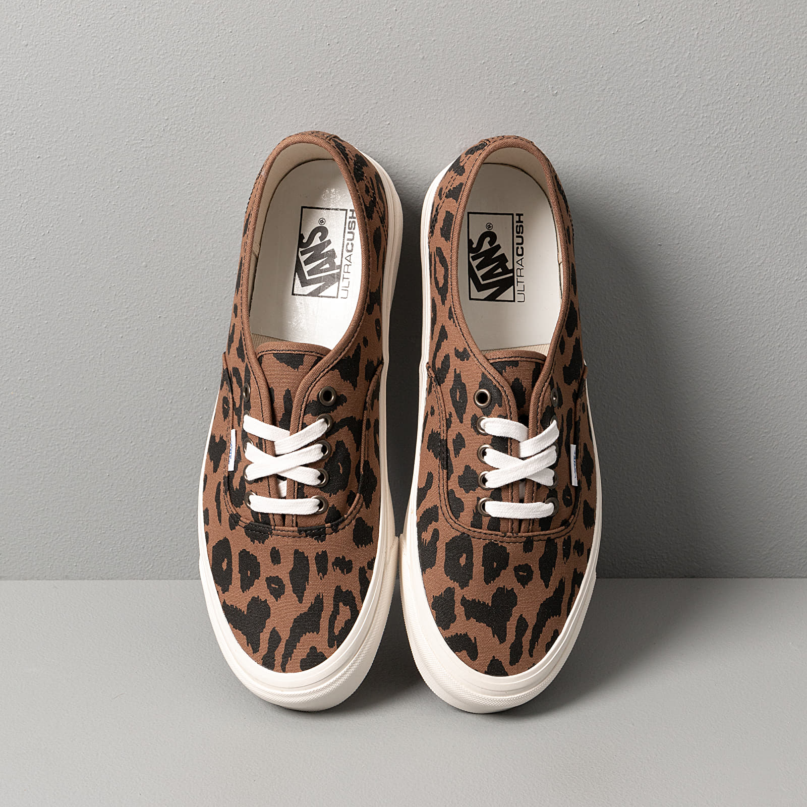 Herren Sneaker und Schuhe Vans Authentic 44 DX Anaheim Factory Og Leopard Footshop