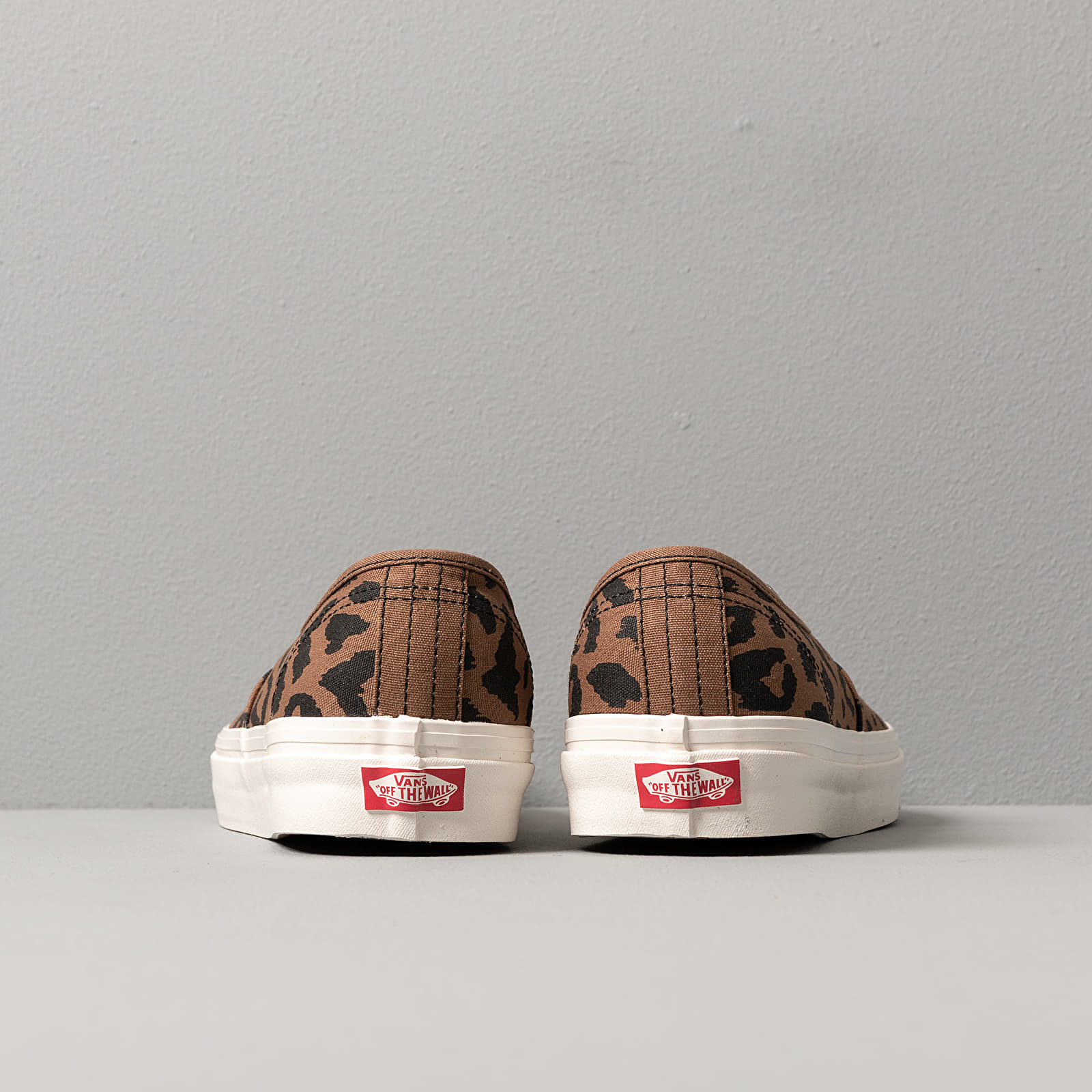 Men's shoes Vans Authentic 44 DX (Anaheim Factory) Og Leopard