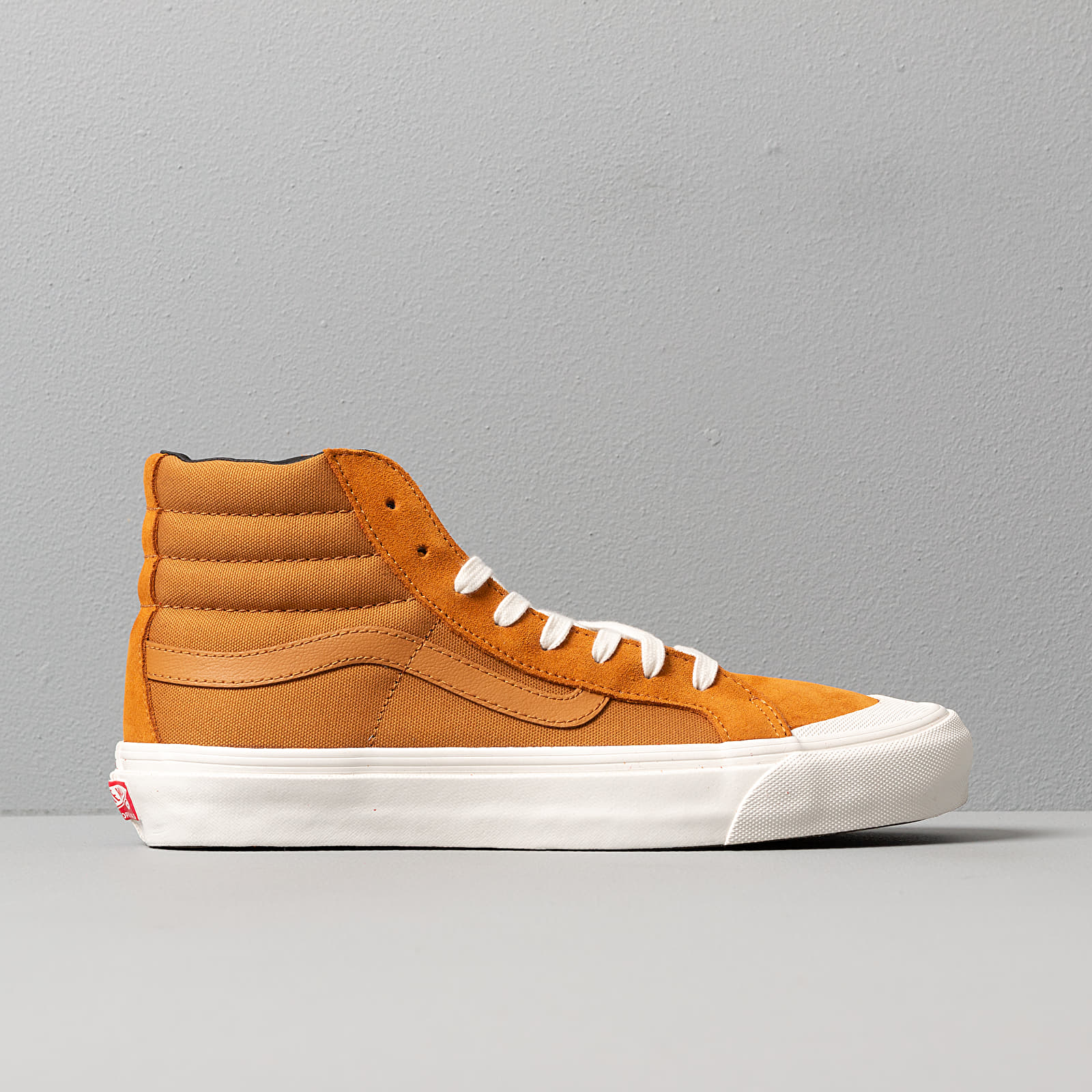 Férfi cipők Vans Vault OG Style 138 LX (Suede/ Canvas) Buckthorn