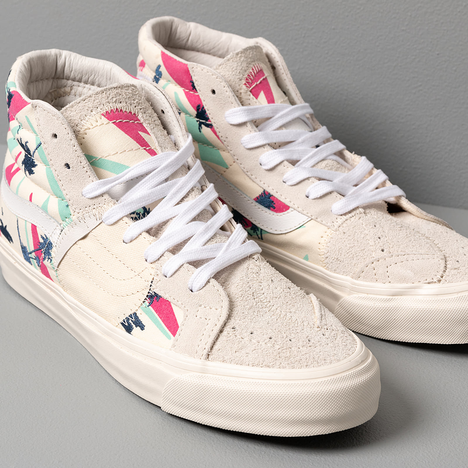 Vans sk8 hi bricolage cheap