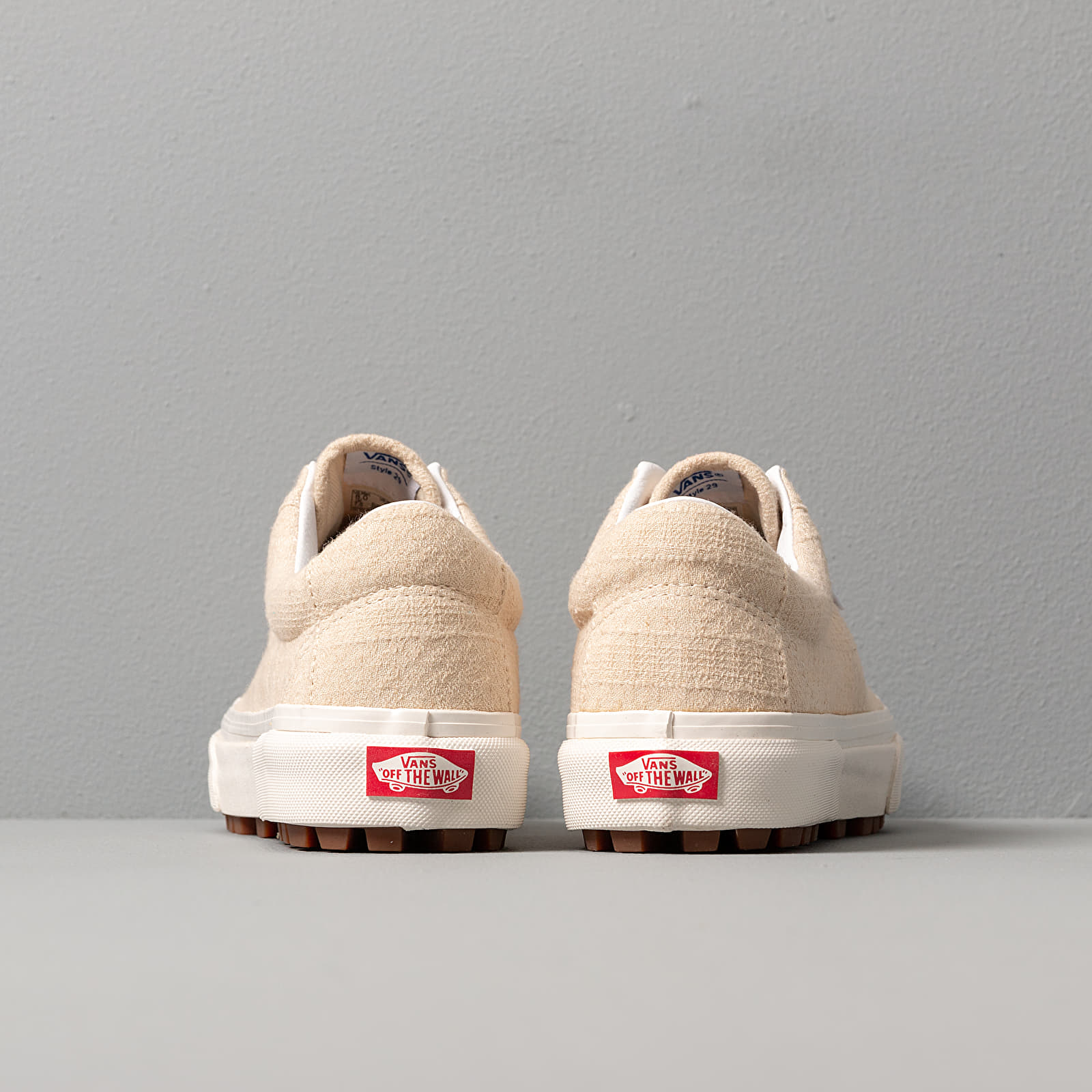 Buty męskie Vans Style 29 DX (Anaheim Factory) Linen