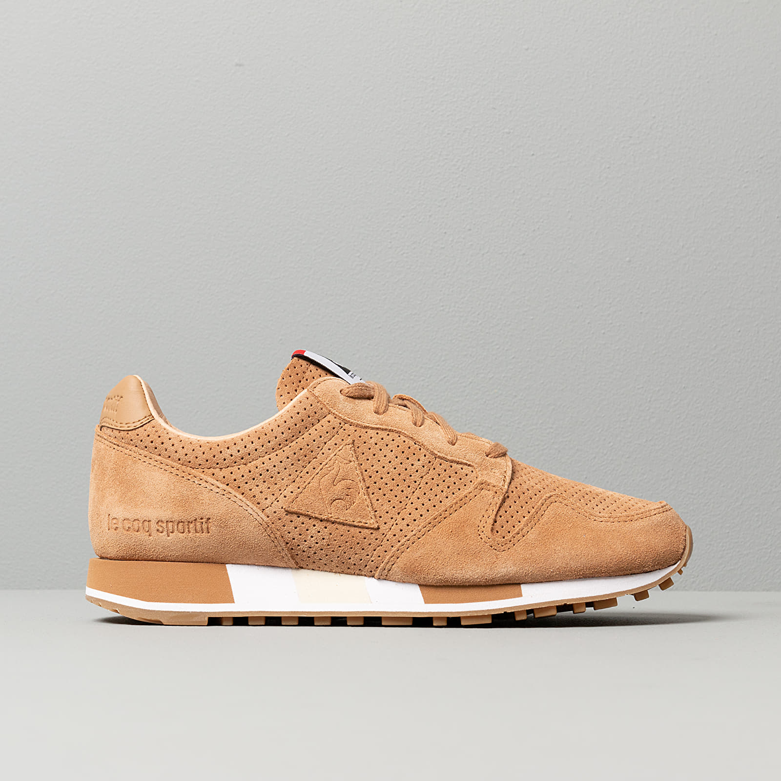 Men's shoes le coq sportif Omega Premium Tan