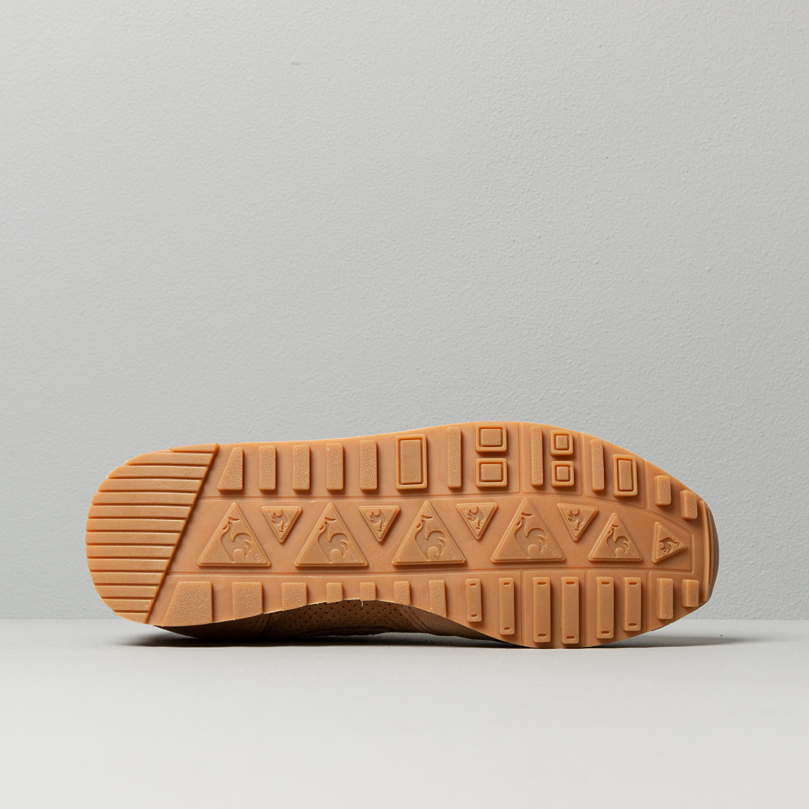 Men's shoes le coq sportif Omega Premium Tan