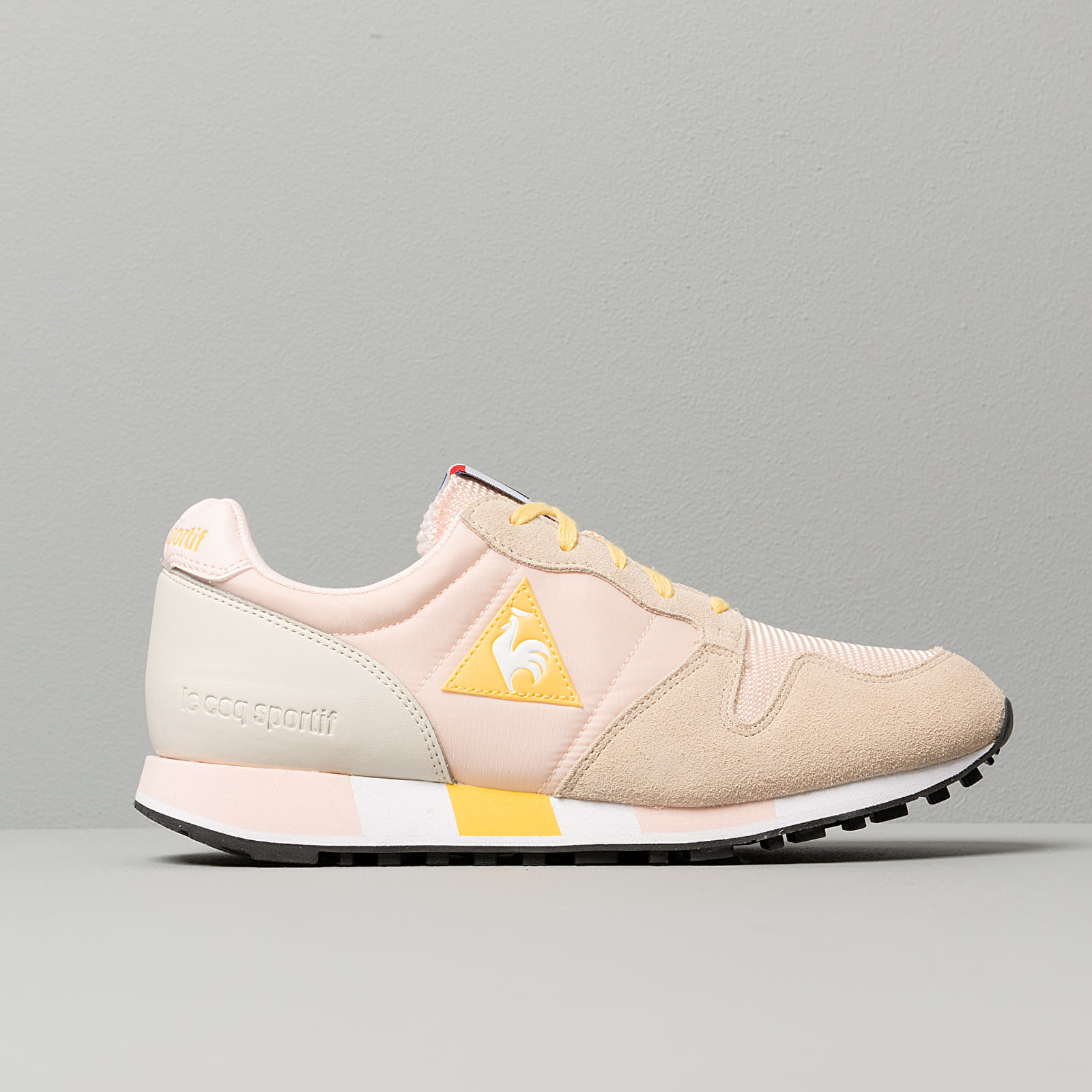 Le coq sportif rose gold best sale
