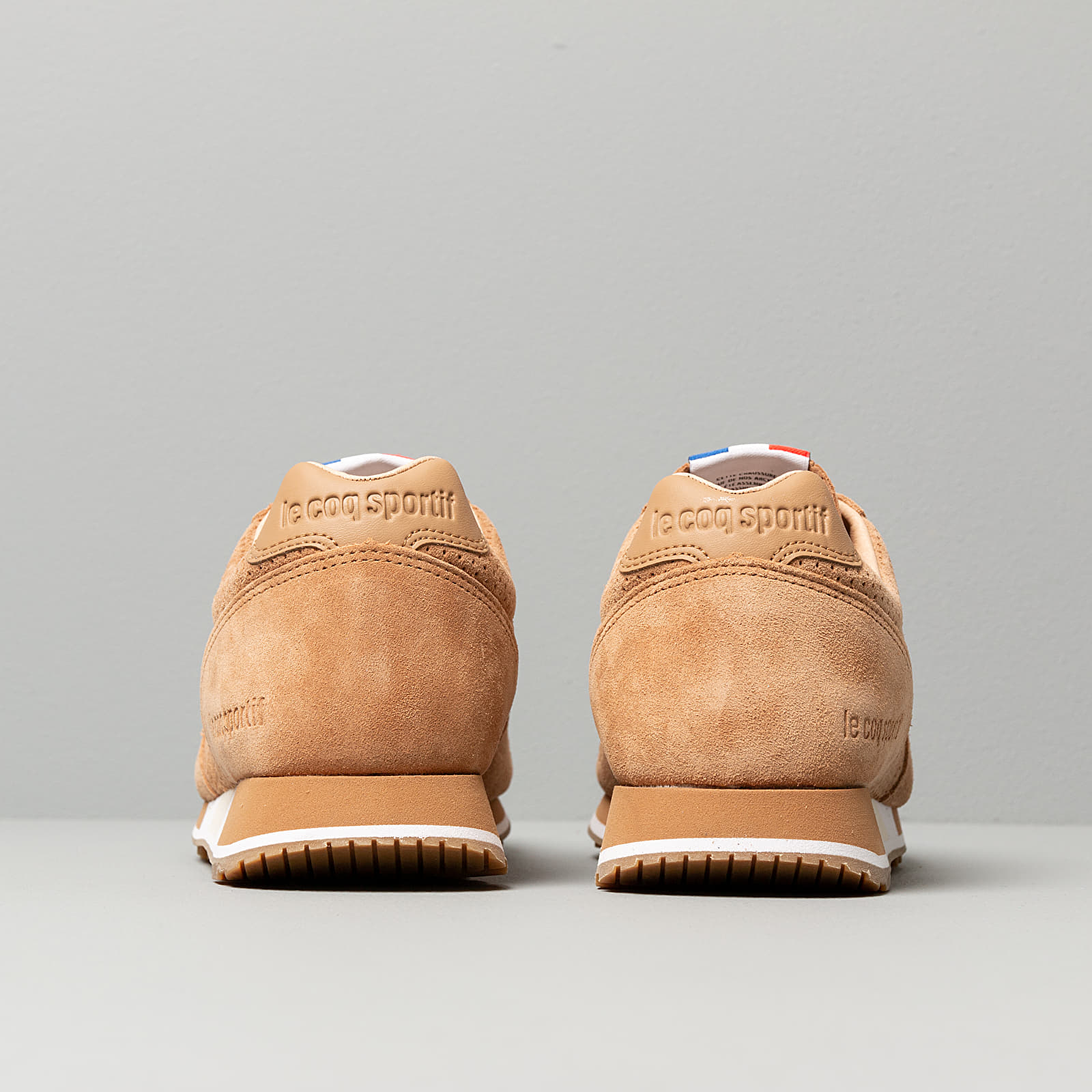 Men's shoes le coq sportif Omega Premium Tan