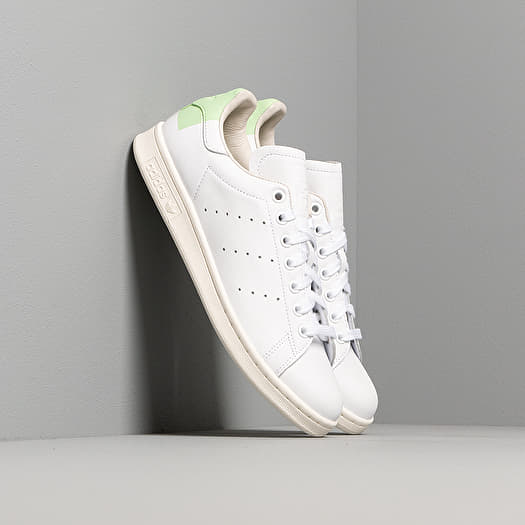 Women s shoes adidas Stan Smith W Ftw White Glow Green Off White Footshop