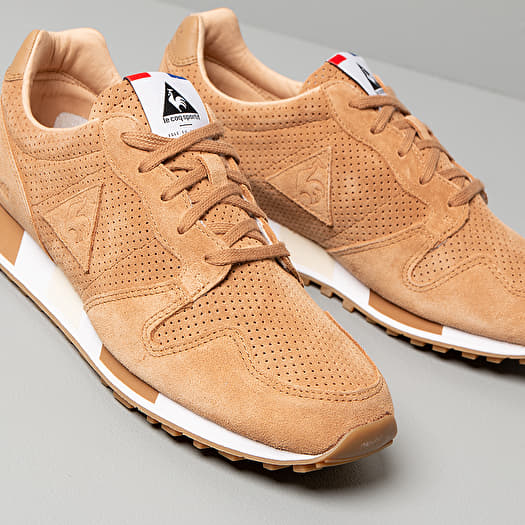 Sneakers Femme Omega Premium Le Coq Sportif Men's Shoes Le Coq