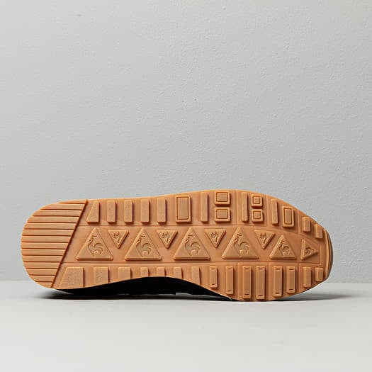 Herenschoenen le coq sportif Omega Premium Black Footshop
