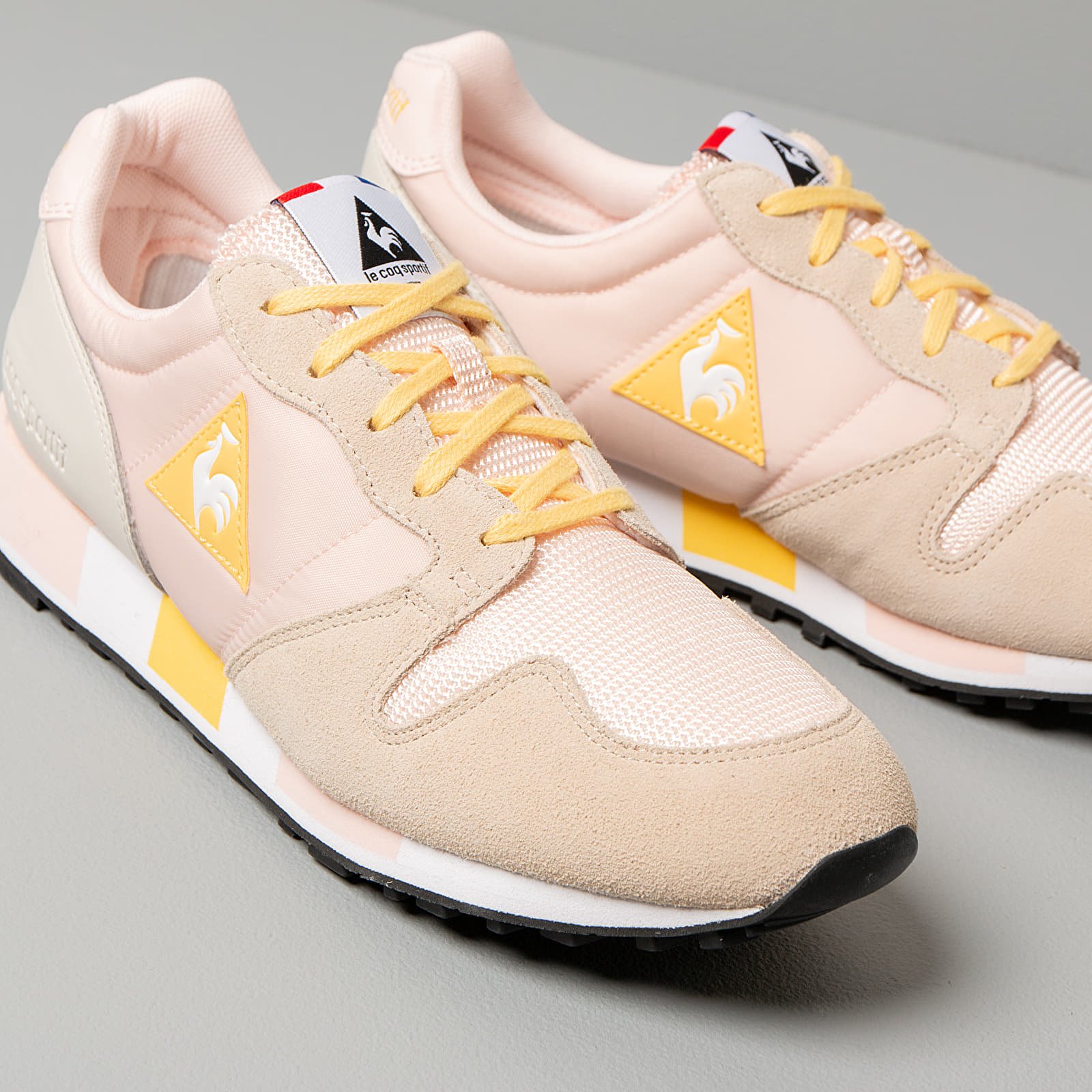 Le coq sportif omega 100 2025