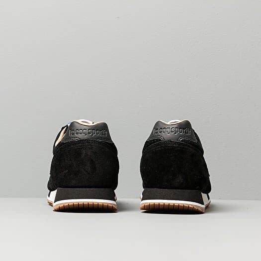 Men s shoes le coq sportif Omega Premium Black Footshop