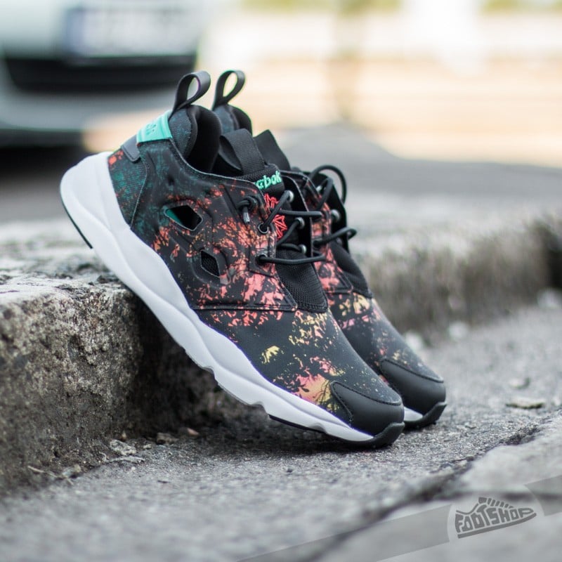 Reebok furylite store womens green