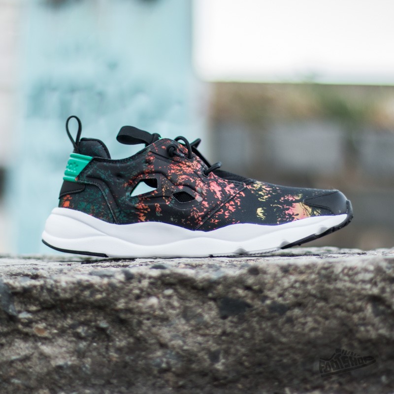 Reebok furylite womens store black