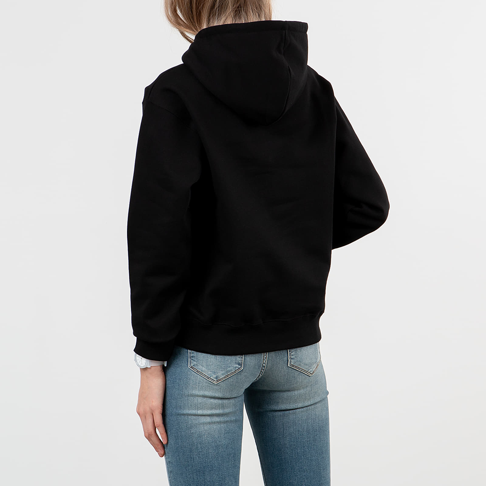 Hoodies and sweatshirts  Wood Wood Jenn Hoodie Black
