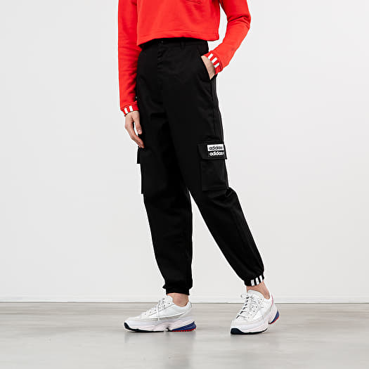 Pants and jeans adidas Track Pants Black Footshop
