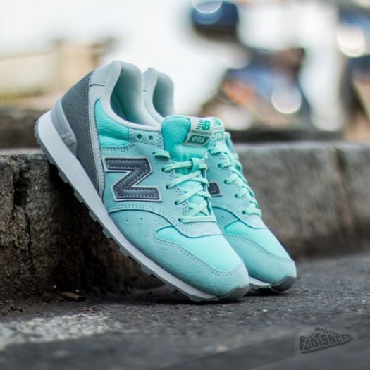 New balance 996 women green sales