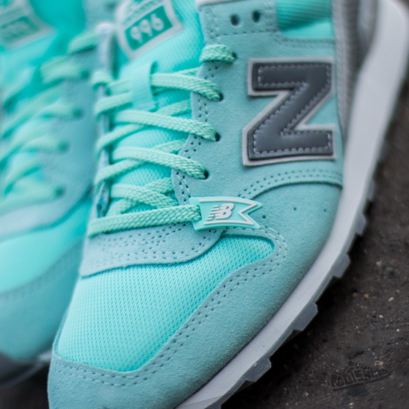 New balance cheap 996 turquoise