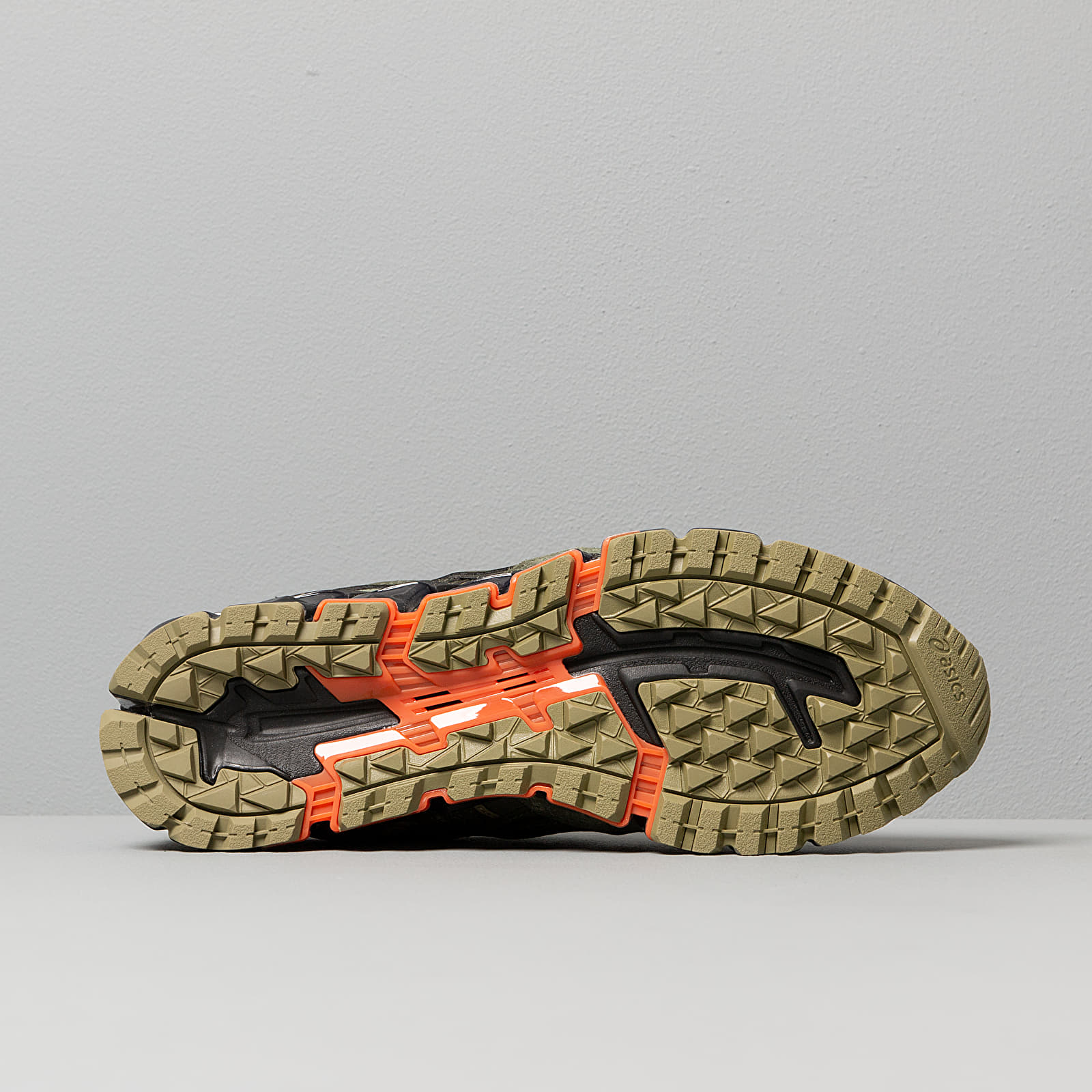 Zapatillas Hombre Asics GEL-NANDI 360 Olive Canvas/ Olive Canvas