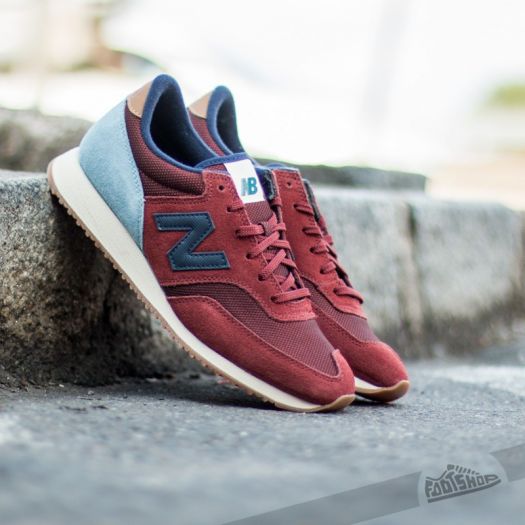New balance top 620 donne rosse