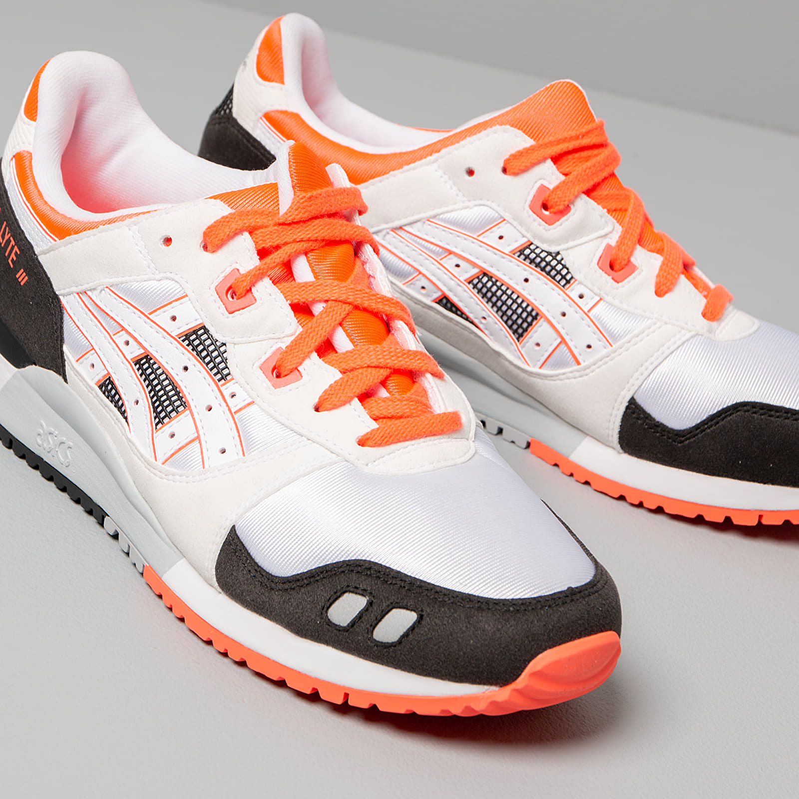 Asics gel lyte coral new arrivals