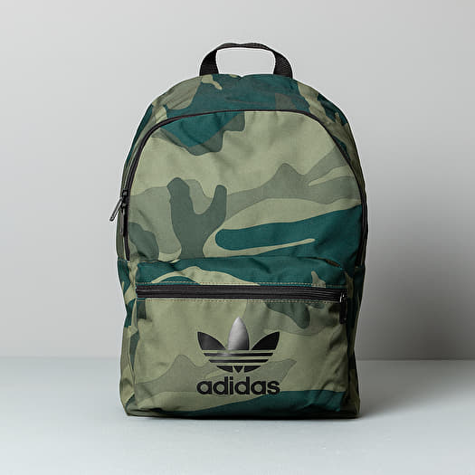 Backpacks adidas Cam Classic Backpack Multicolor Footshop
