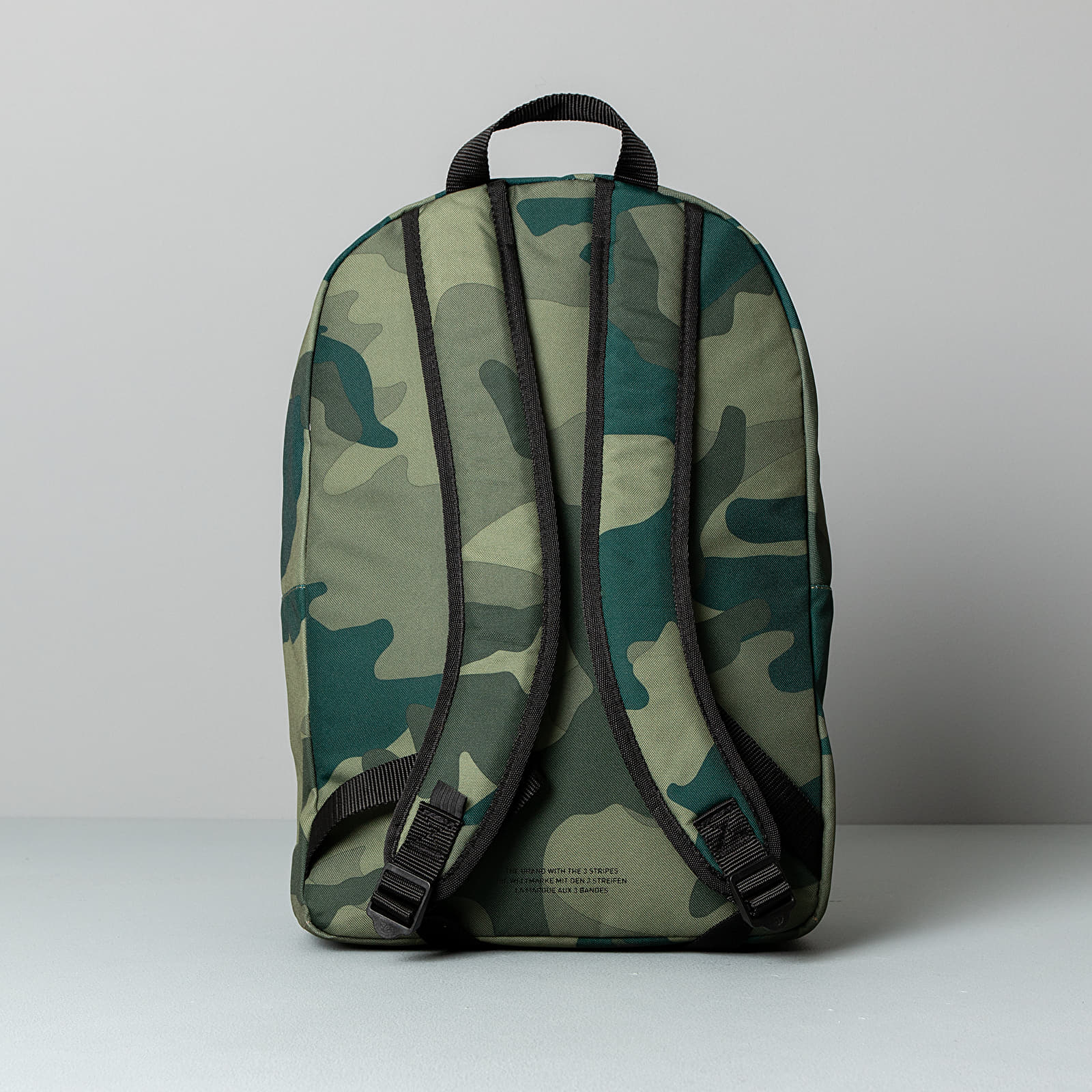 Rugzakken adidas Cam Classic Backpack Multicolor