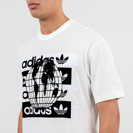Camisetas adidas casual outlet