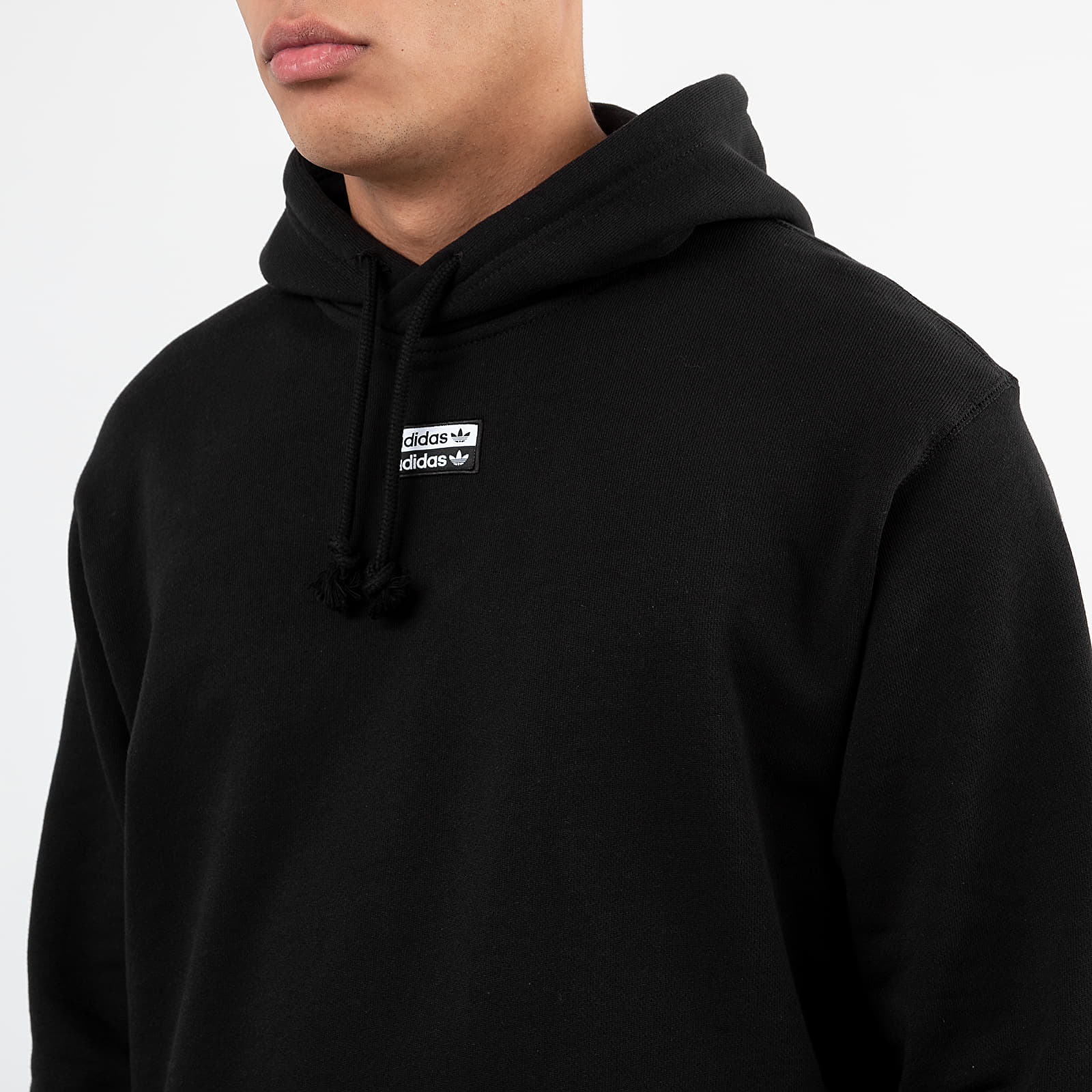 Hoodies and sweatshirts  adidas F OTH Hoodie Black