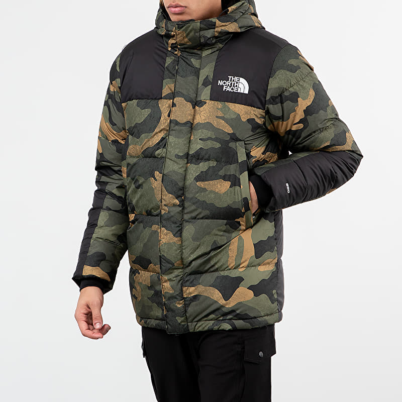 The North Face Deptford Down Jacket Camo | Footshop
