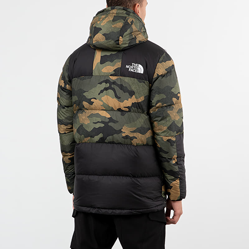 The North Face Deptford Down Jacket Camo | Footshop