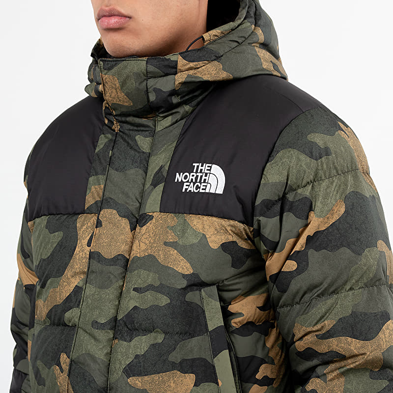 The North Face Deptford Down Jacket Camo | Footshop