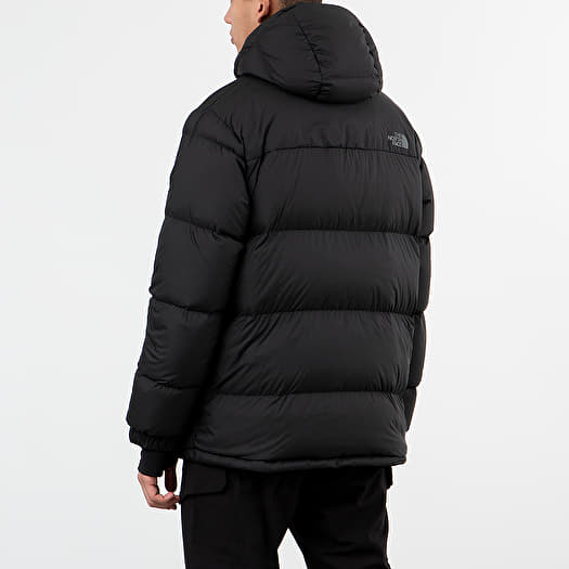 The North Face Vistaview Down Coat Black Footshop