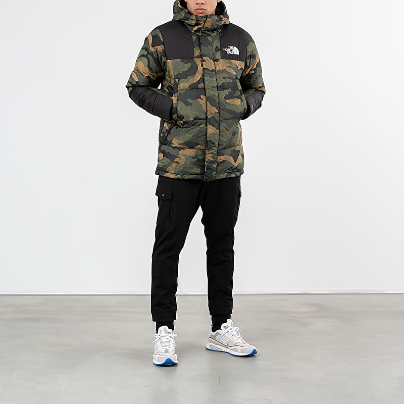The North Face Deptford Down Jacket Camo | Footshop