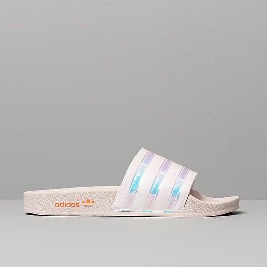 Adidas adilette orchid tint best sale