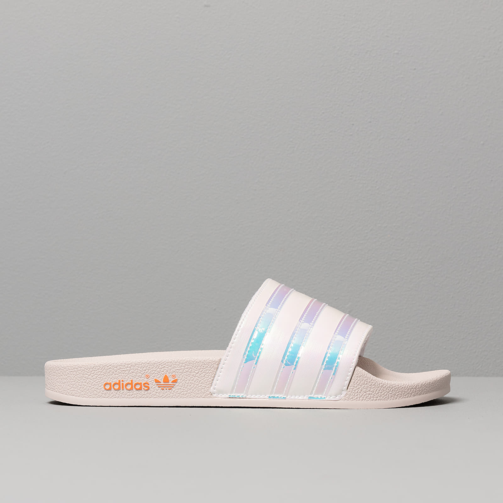 Adilette orchid tint on sale