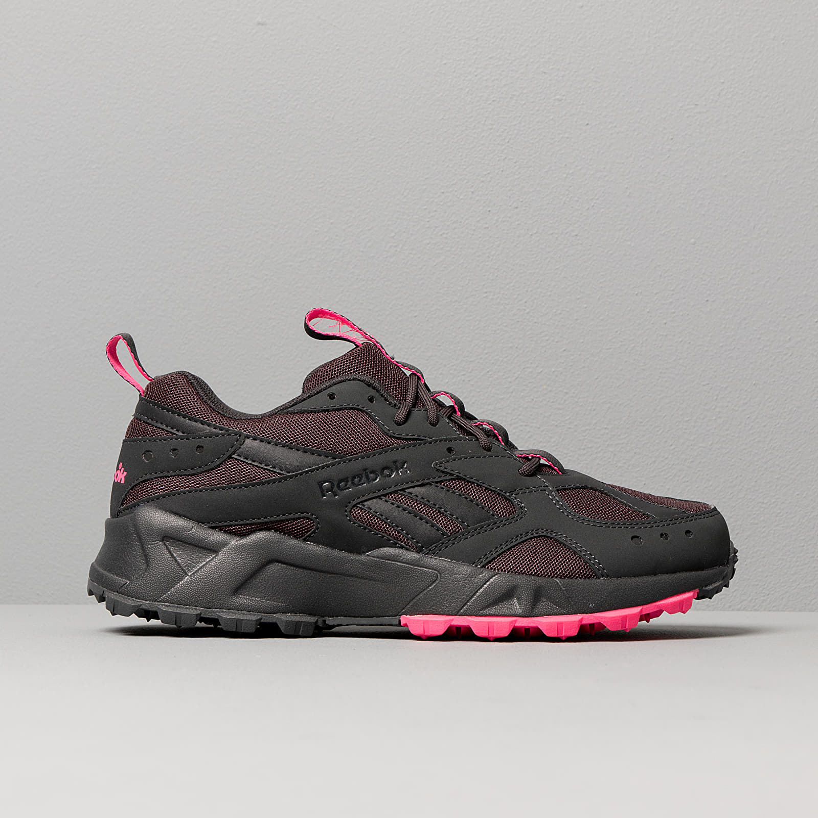 Women's shoes Reebok Aztrek 93 Trail True Grey 8/ True Grey 8/ Solar Pink