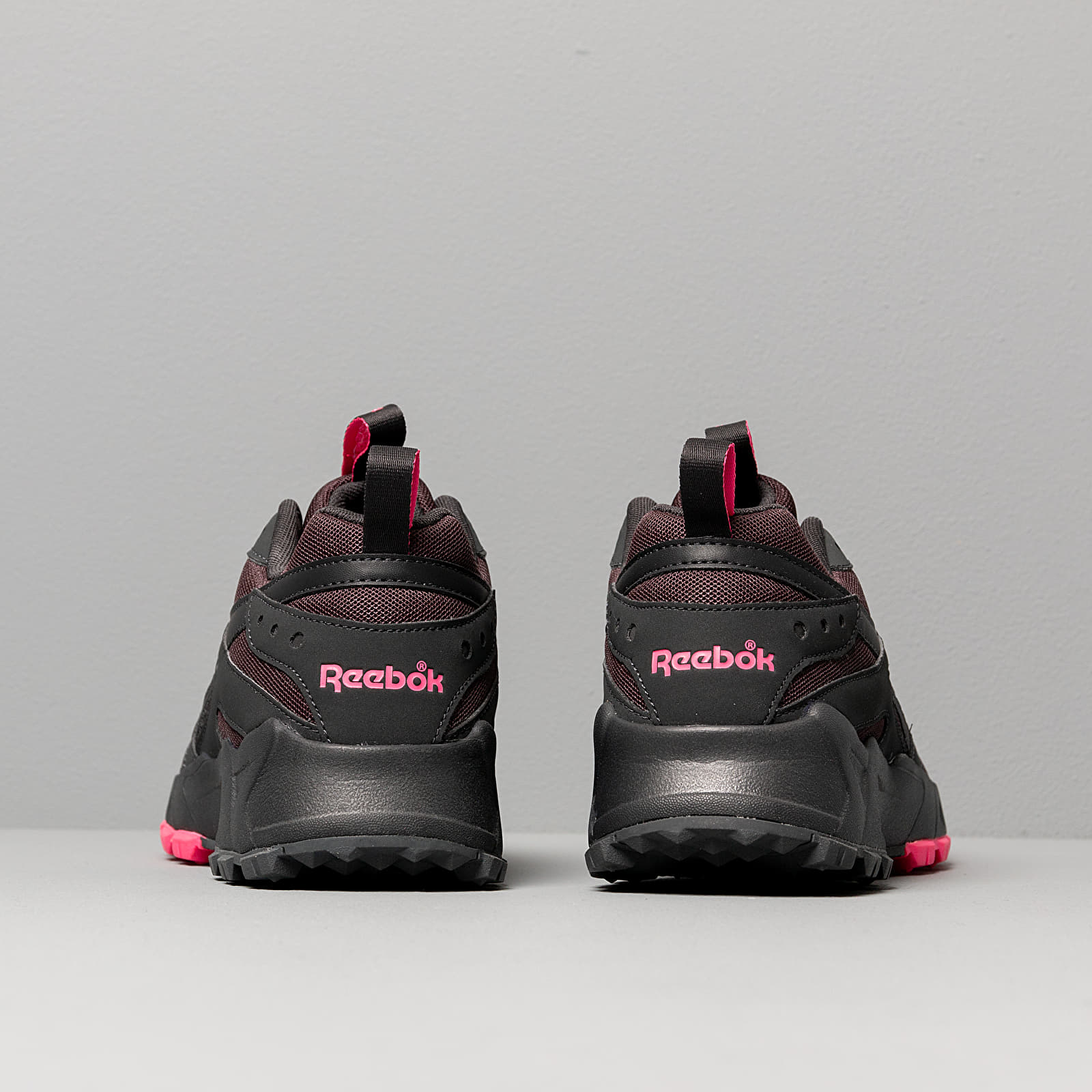 Women's shoes Reebok Aztrek 93 Trail True Grey 8/ True Grey 8/ Solar Pink