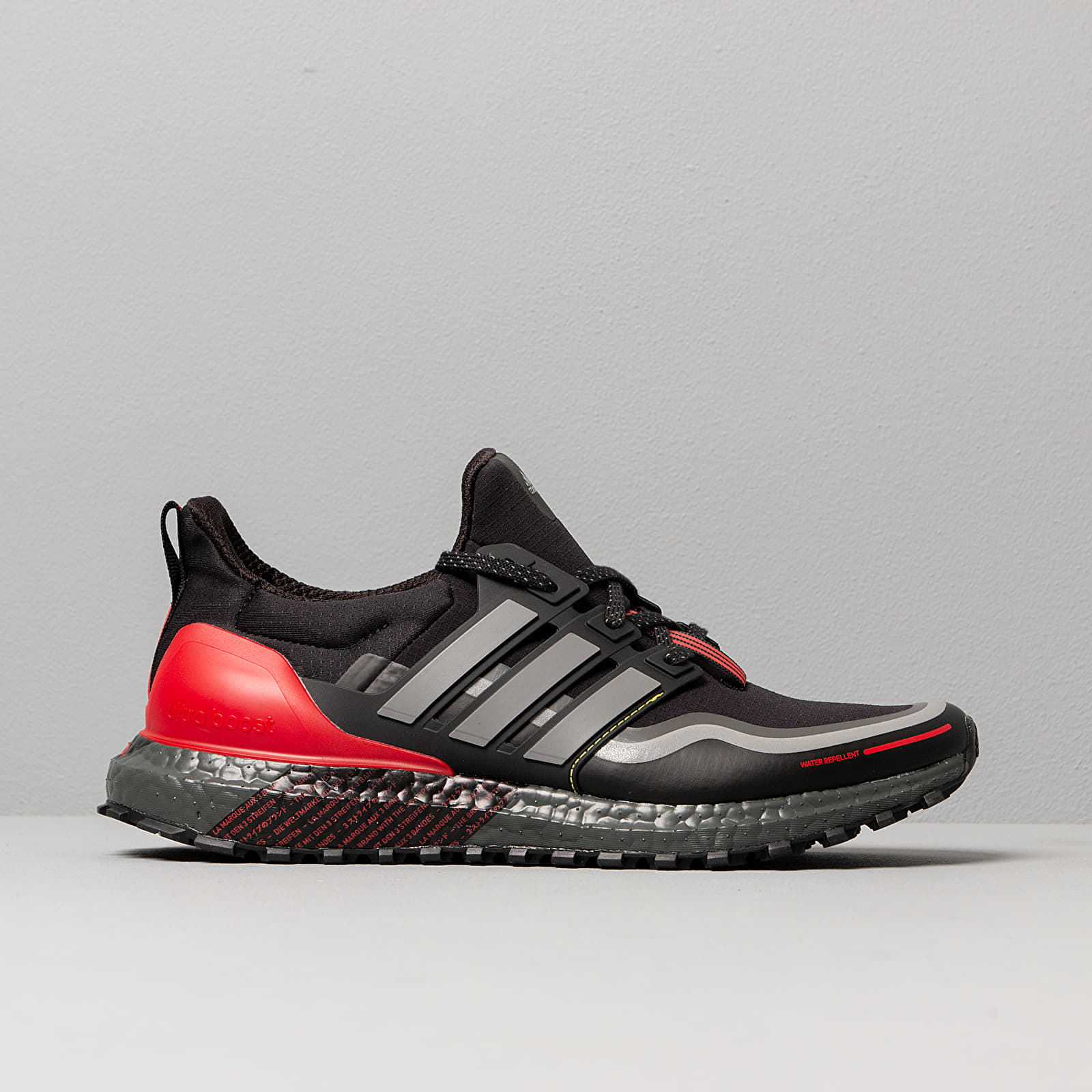 Men s shoes adidas UltraBOOST Guard Core Black Grey Three