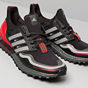 Men's shoes adidas UltraBOOST Guard Core Black/ Grey Three/ Scarlet  (FU9464) | Footshop