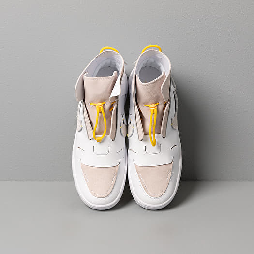 人気話題！Nike Wmns Vandalised LX White Chrome Yellow Women's Vandalised 'White/Chrome Yellow' Release Date. Nike