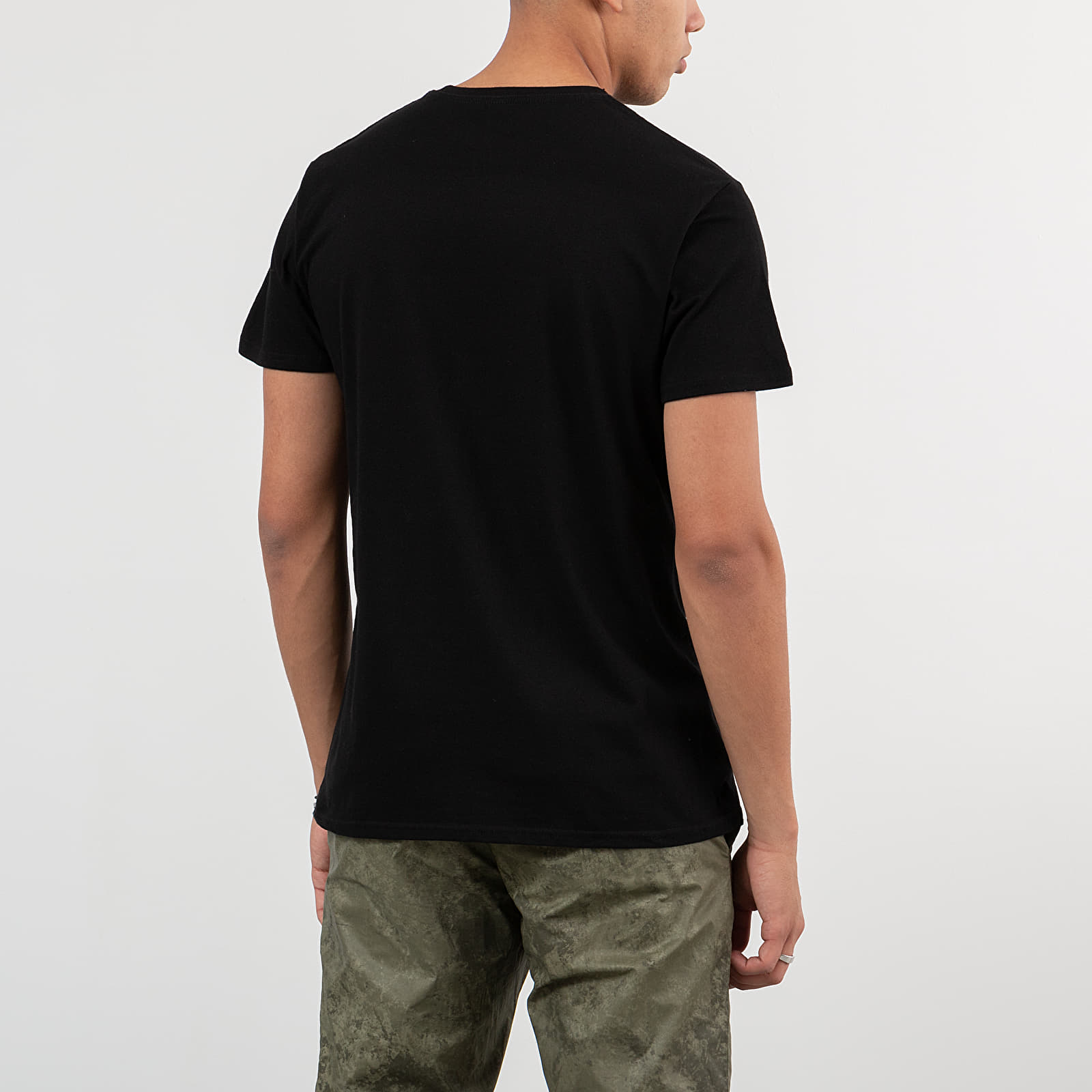 Tričká Footshop Collector's First Tee Black