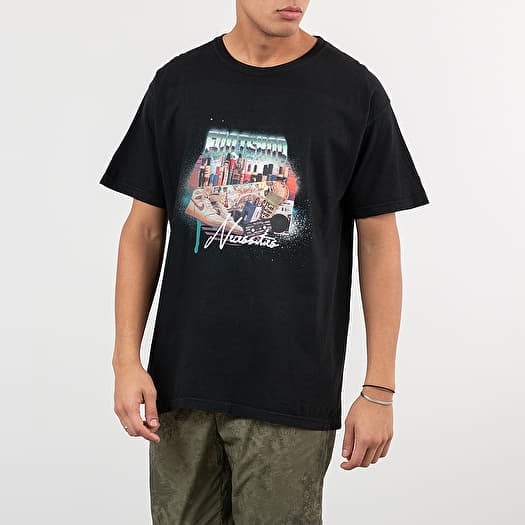 T-shirt Footshop Necessities Tee Black