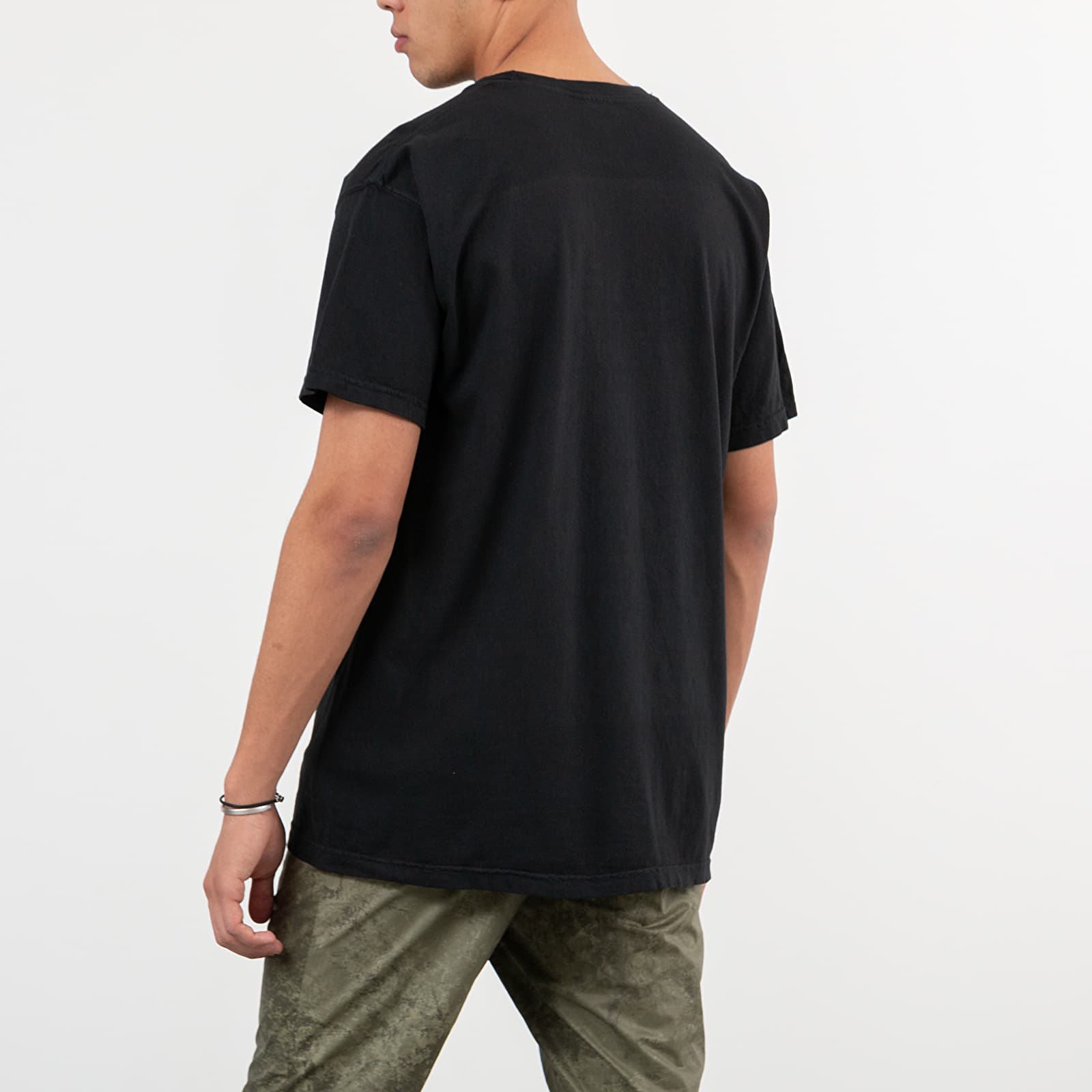 T-shirts Footshop Cleaning Tee Black